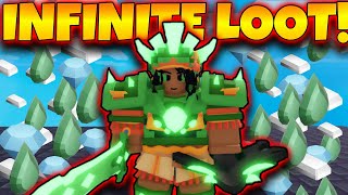 Devs gave us INF LOOT FOR FREE AGAIN! Roblox Bedwars