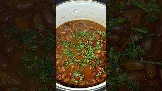 Easy Rajma masala #shorts