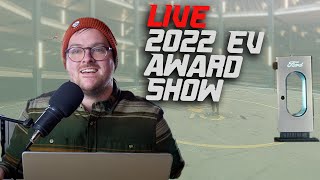 2022 Electric Vehicle Awards w/Larry Lynch!