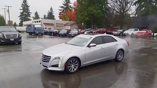 2016 Cadillac CTS | Dougs Northwest Cadillac | Seattle, Bellevue | 7413