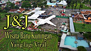 TAMAN DIRGANTARA DAN KOLAM RENANG J&J KUNINGAN