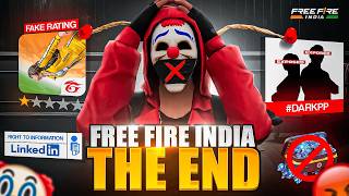 The End Of Free Fire ERA 🗿💔 DARKPP 🔥 Goodbye😞 | Garena Free Fire Max | DecoR Plays