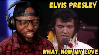 ELVIS PRESLEY - WHAT NOW MY LOVE | ALOHA FROM HAWAII (LIVE IN HONOLULU, 1973)