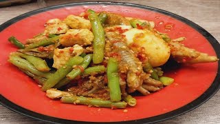 MENU YANG ADA DI KULKAS⁉️ MENU CAMPUR CAMPUR @tipsmemasak56