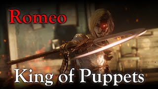 King of Puppets | NG+ Romeo clear speech | NO HUD (except health bar)