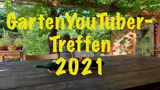 Garten YouTuber- Treffen im Rigottiland