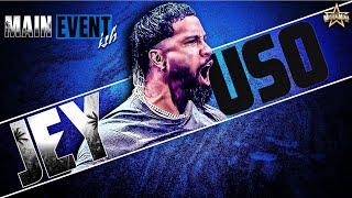 Wwe Jey Uso "MAIN EVENT ISH" New Official Theme Song (Wwe MusicalMania)