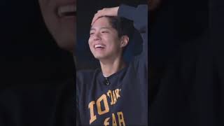 bogum laughing ❤️😭 #parkbogum #kimyoojung #youthmt #hwanginyeop