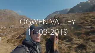 Ogwen Valley 11-03-2019 Motion Timelapse | thefrozendivide