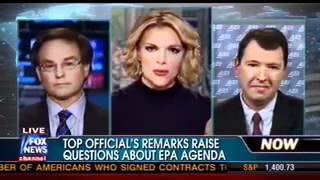 Simon Rosenberg on Fox Discussing the EPA