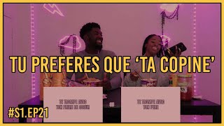 S1.Ep21 || TU PREFERES ... !? /w @Chrizzzy