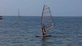 Pika windsurf start