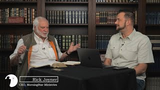 CHRIS REED FOOLED EVERYONE - RICK JOYNER Reacts