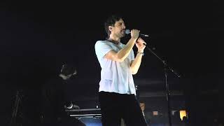 Max Giesinger - Das letzte Prozent (Leipzig - 09.04.23)