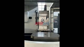 Horizontal Machining Center