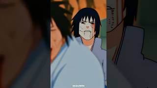 Sasuke Chasing Danzo Edit!