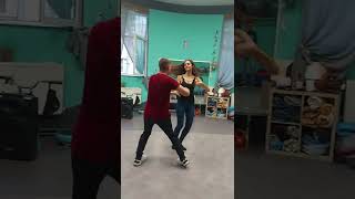 Bachata lesson #5