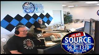 WOCA Thur. 6-23-22 Ocala Talk's : Life South