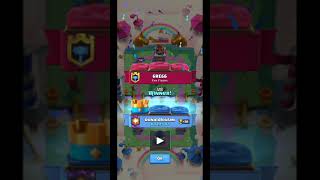 Level 11 Road to 5000 Trophy vs Max Player Max Cards