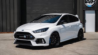 FORD FOCUS 2.3 RS 5d 346 BHP