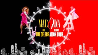 Madonna - Music 2024 (Stuart Price Pre Show Celebration Tour Remix) Unofficial Visualizer