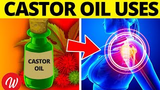 Top 10 Uses of Castor Oil You'll Wish Someone Told You Sooner | Wikiaware