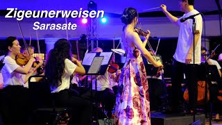 Zigeunerweisen - Sarasate ツィゴイネルワイゼン　サラサーテ