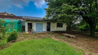 Abandoned farmhouse in Yongin, South Korea (featuring Lark - Spider's Eye, remixed by The Juge)