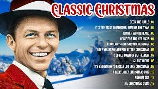 Best Old Christmas Songs Playlist 🎅 Old Christmas Carols Of All Time 🎄 Deck The Halls, Jingle Bell 🔔