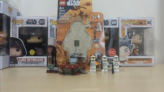 Lego Star Wars: Clone Trooper Command Station - 40558 - Review