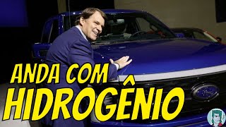 A Verdade Sobre Carros a Hidrogênio! CEO da Ford Revelou TUDO!