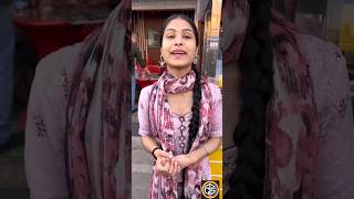 VIRAL GIRL 😍 B Tech Panipuri Wali Kon Hai🔥 😳 BULLET पर बेचती है Panipuri 😱 #shorts #panipuri #btech