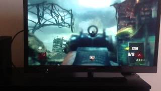 Black ops 2 Zombie gameplay Ep.1