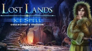 Lost lands 5 Ice Spell walkthrough