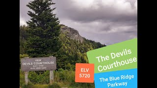 DEVIL'S COURTHOUSE