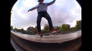 MILK SKATBOARDS - BERLIN 2014 - Raw footage - Part 1