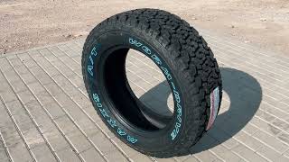 Anvelopă 265/60 R18 Maxxis AT980E 114Q  WORM - DRIVE M+S All-Terrain #tires #offroad #automobile