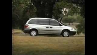 Chrysler Town & Country (2002) - Chrysler Club България (CH/TV:63)