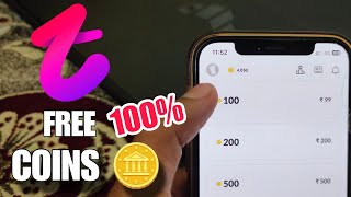 Tango app Free 🪙 Coins Trick ( No Scam ) | How to get free Unlimited Tango Coin