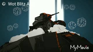 Nashorn  wot blitz | вот как надо играть