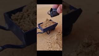 Diy tractor making mini bulldozer  Diy making mini