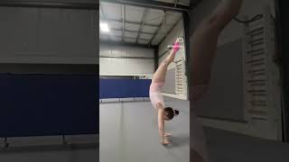 Can you do any (or all) of these handstand pirouettes?