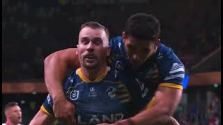 Clint Gutherson Highlights 🏉