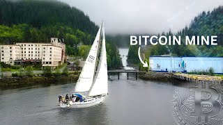 Sailing to an Abandoned Town on the Crypto-Currents of Renewable Energy Based Bitcoin | Ocean Falls