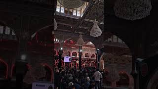 Roza e Imam Hussain #shorts #arbaeen2023 Karbala Iraq