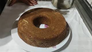 bolo de Flocão [vovó Jussara]