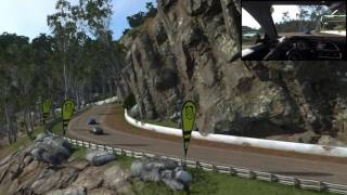 DRIVECLUB / India - Nilgiri Hills / RS5 Coupe vs TT RS Coupe plus