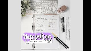 NOTE-TAKING: TIPS + FLIPTHROUGH - IB BIOLOGY | studycollab: alicia