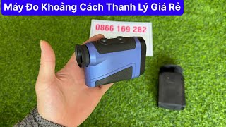 Thanh Lý Máy Đo Khoảng Cách Discovery Xịn Giá Rẻ, Máy Đo PCP Thanh Lý