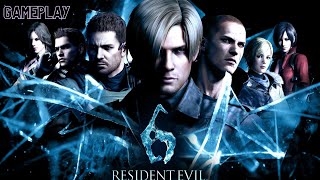 Resident Evil 6 Story Gameplay Part 3 (Ada's Story)